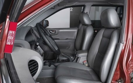 Hyundai Santa Fe III рестайлинг, 2002 год, 698 000 рублей, 10 фотография