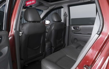 Hyundai Santa Fe III рестайлинг, 2002 год, 698 000 рублей, 11 фотография