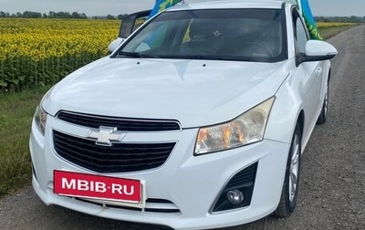 Chevrolet Cruze II, 2014 год, 855 000 рублей, 1 фотография