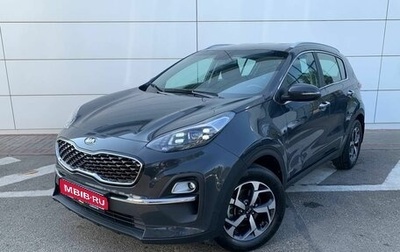 KIA Sportage IV рестайлинг, 2021 год, 2 470 000 рублей, 1 фотография