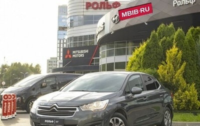 Citroen C4 II рестайлинг, 2013 год, 785 000 рублей, 1 фотография
