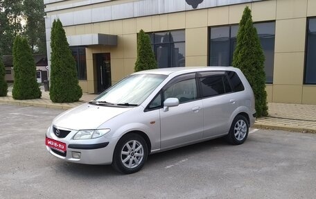 Mazda Premacy III, 2000 год, 395 000 рублей, 1 фотография