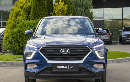 Hyundai Creta, 2021 год, 1 795 000 рублей, 2 фотография