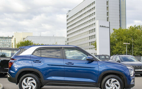 Hyundai Creta, 2021 год, 1 795 000 рублей, 4 фотография