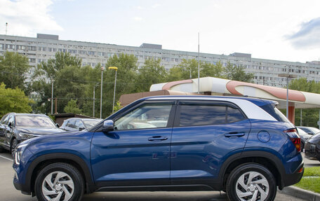 Hyundai Creta, 2021 год, 1 795 000 рублей, 8 фотография