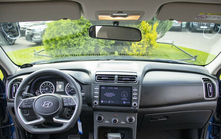 Hyundai Creta, 2021 год, 1 795 000 рублей, 13 фотография