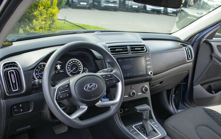 Hyundai Creta, 2021 год, 1 795 000 рублей, 20 фотография