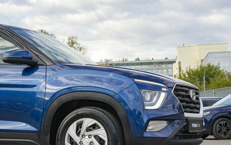 Hyundai Creta, 2021 год, 1 795 000 рублей, 26 фотография