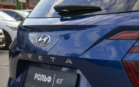 Hyundai Creta, 2021 год, 1 795 000 рублей, 24 фотография