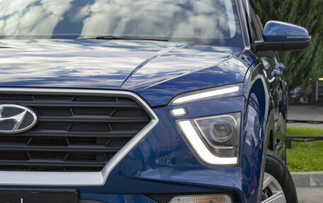 Hyundai Creta, 2021 год, 1 795 000 рублей, 28 фотография