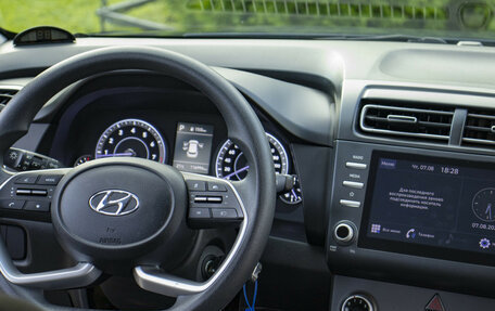 Hyundai Creta, 2021 год, 1 795 000 рублей, 18 фотография