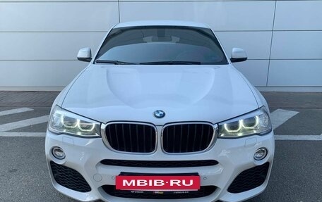 BMW X4, 2017 год, 2 436 000 рублей, 2 фотография