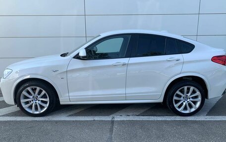 BMW X4, 2017 год, 2 436 000 рублей, 6 фотография