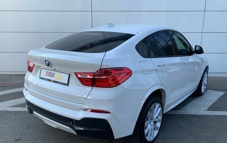 BMW X4, 2017 год, 2 436 000 рублей, 8 фотография