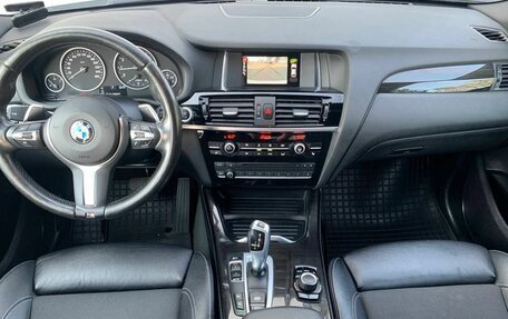 BMW X4, 2017 год, 2 436 000 рублей, 18 фотография