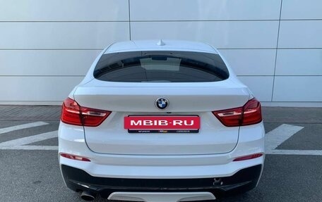 BMW X4, 2017 год, 2 436 000 рублей, 9 фотография