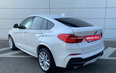 BMW X4, 2017 год, 2 436 000 рублей, 11 фотография