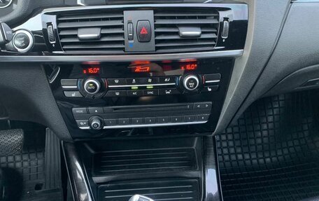 BMW X4, 2017 год, 2 436 000 рублей, 19 фотография