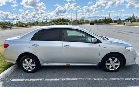 Toyota Corolla, 2007 год, 700 000 рублей, 4 фотография
