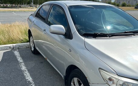 Toyota Corolla, 2007 год, 700 000 рублей, 7 фотография
