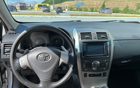 Toyota Corolla, 2007 год, 700 000 рублей, 10 фотография