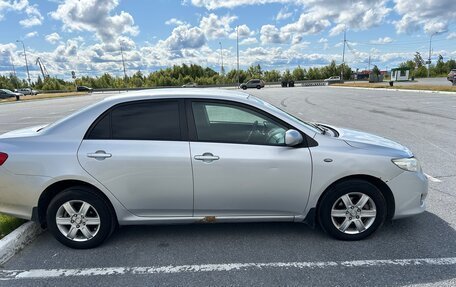 Toyota Corolla, 2007 год, 700 000 рублей, 3 фотография