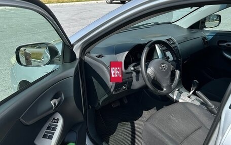 Toyota Corolla, 2007 год, 700 000 рублей, 9 фотография