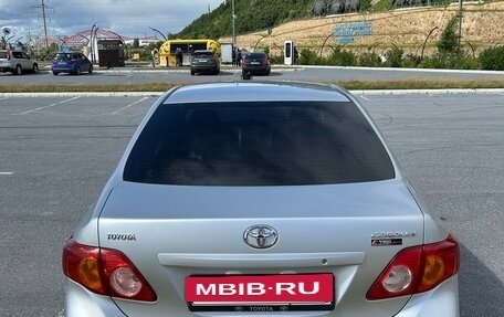 Toyota Corolla, 2007 год, 700 000 рублей, 5 фотография