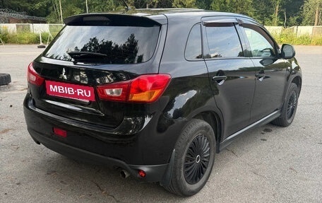 Mitsubishi ASX I рестайлинг, 2014 год, 860 000 рублей, 3 фотография