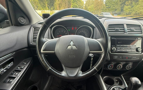 Mitsubishi ASX I рестайлинг, 2014 год, 860 000 рублей, 11 фотография