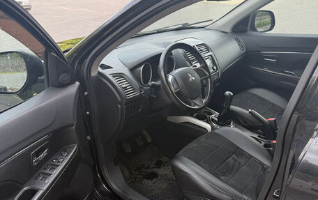 Mitsubishi ASX I рестайлинг, 2014 год, 860 000 рублей, 9 фотография