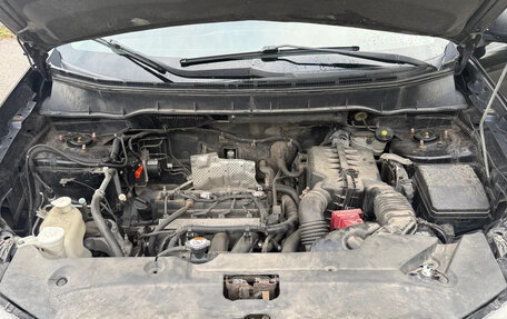 Mitsubishi ASX I рестайлинг, 2014 год, 860 000 рублей, 14 фотография