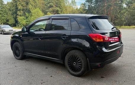 Mitsubishi ASX I рестайлинг, 2014 год, 860 000 рублей, 4 фотография