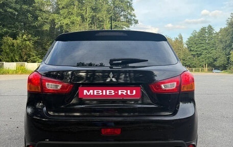 Mitsubishi ASX I рестайлинг, 2014 год, 860 000 рублей, 6 фотография