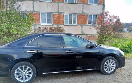 Toyota Camry, 2014 год, 1 950 000 рублей, 5 фотография