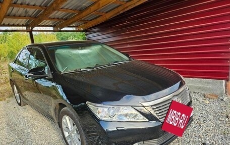 Toyota Camry, 2014 год, 1 950 000 рублей, 2 фотография