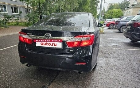 Toyota Camry, 2014 год, 1 950 000 рублей, 3 фотография