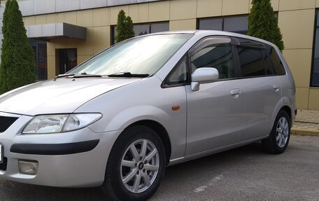 Mazda Premacy III, 2000 год, 395 000 рублей, 3 фотография