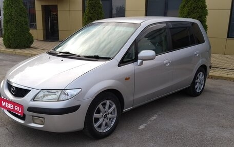 Mazda Premacy III, 2000 год, 395 000 рублей, 2 фотография