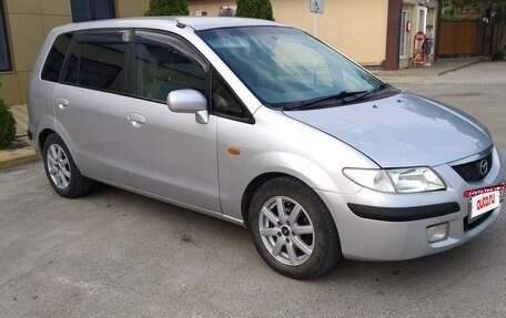 Mazda Premacy III, 2000 год, 395 000 рублей, 12 фотография