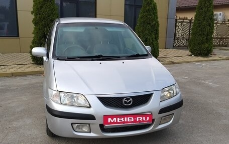 Mazda Premacy III, 2000 год, 395 000 рублей, 13 фотография