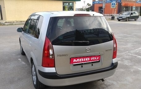 Mazda Premacy III, 2000 год, 395 000 рублей, 7 фотография