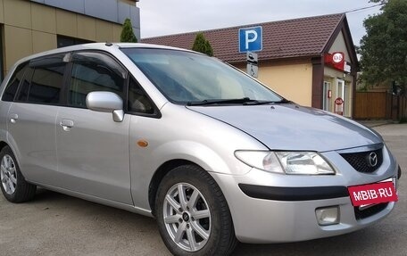 Mazda Premacy III, 2000 год, 395 000 рублей, 11 фотография