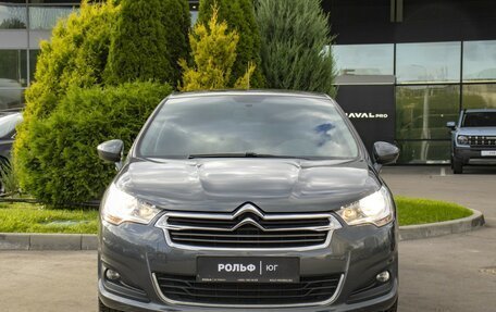 Citroen C4 II рестайлинг, 2013 год, 785 000 рублей, 2 фотография
