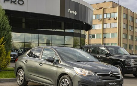 Citroen C4 II рестайлинг, 2013 год, 785 000 рублей, 3 фотография