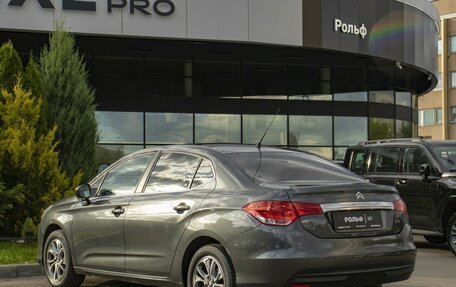Citroen C4 II рестайлинг, 2013 год, 785 000 рублей, 7 фотография