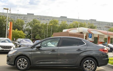 Citroen C4 II рестайлинг, 2013 год, 785 000 рублей, 8 фотография