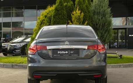 Citroen C4 II рестайлинг, 2013 год, 785 000 рублей, 6 фотография