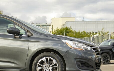 Citroen C4 II рестайлинг, 2013 год, 785 000 рублей, 21 фотография