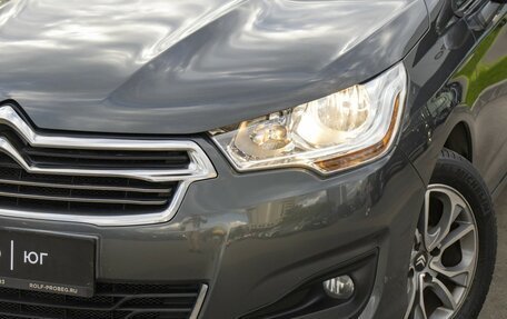 Citroen C4 II рестайлинг, 2013 год, 785 000 рублей, 25 фотография